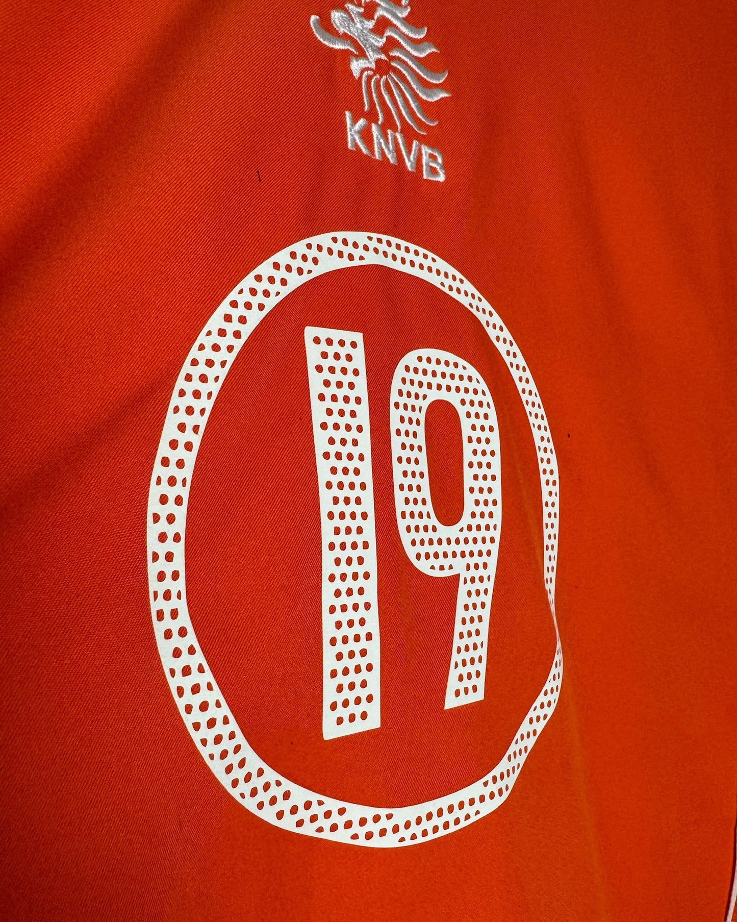 Niederlande | 2006 Heim-Trikot | Arjen Robben | Nike | M