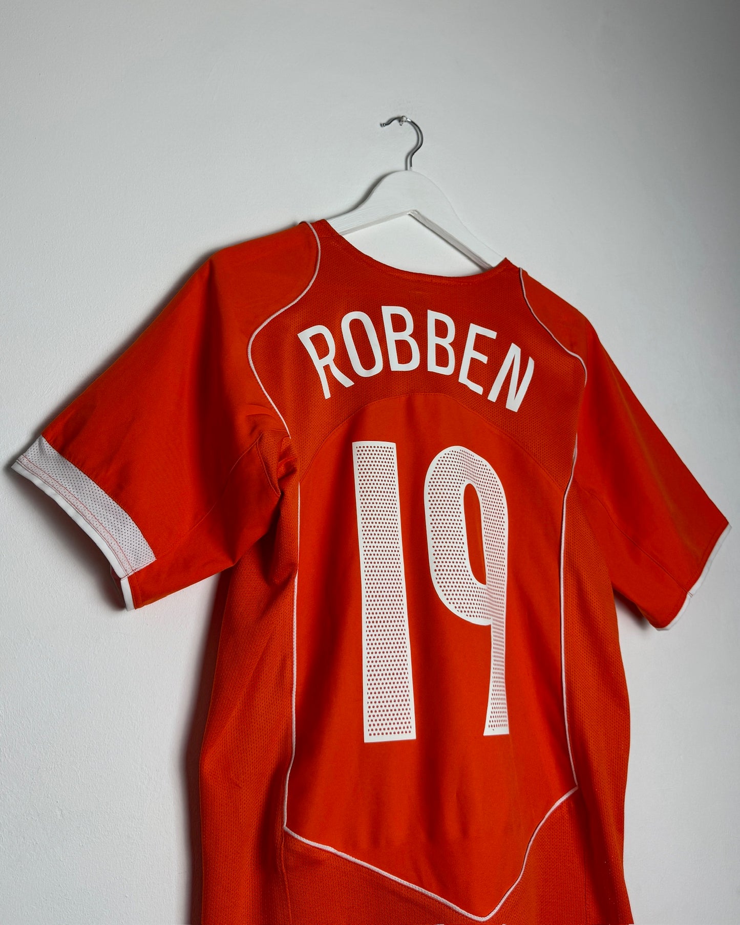 Niederlande | 2006 Heim-Trikot | Arjen Robben | Nike | M