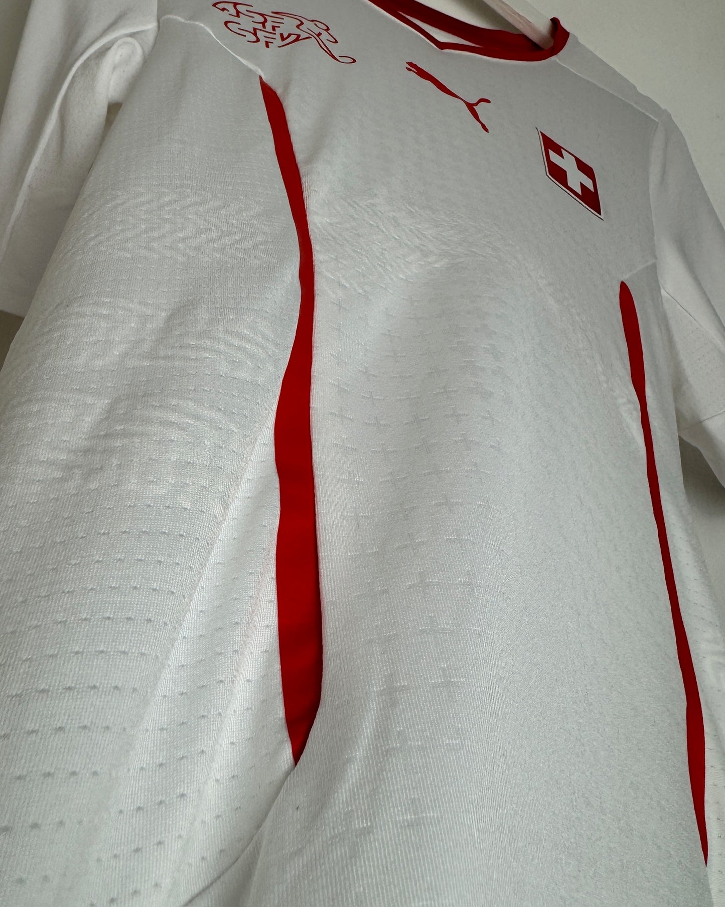 Switzerland | 2014 Away Jersey | Puma | M