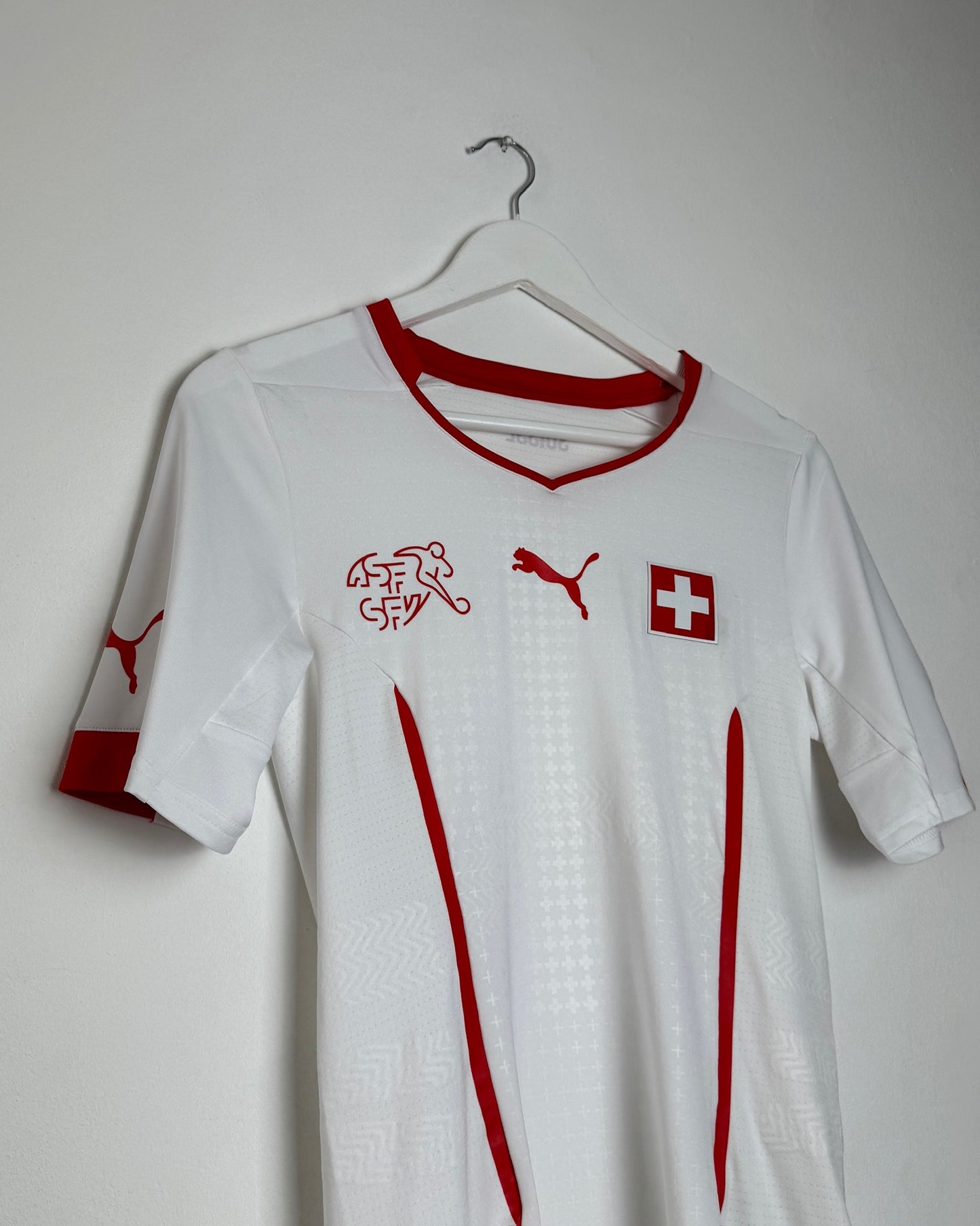 Switzerland | 2014 Away Jersey | Puma | M