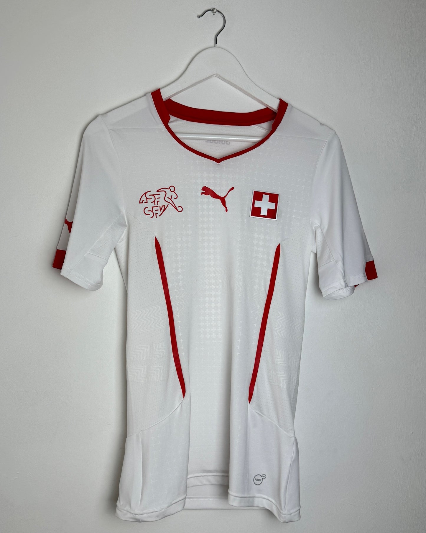 Switzerland | 2014 Away Jersey | Puma | M