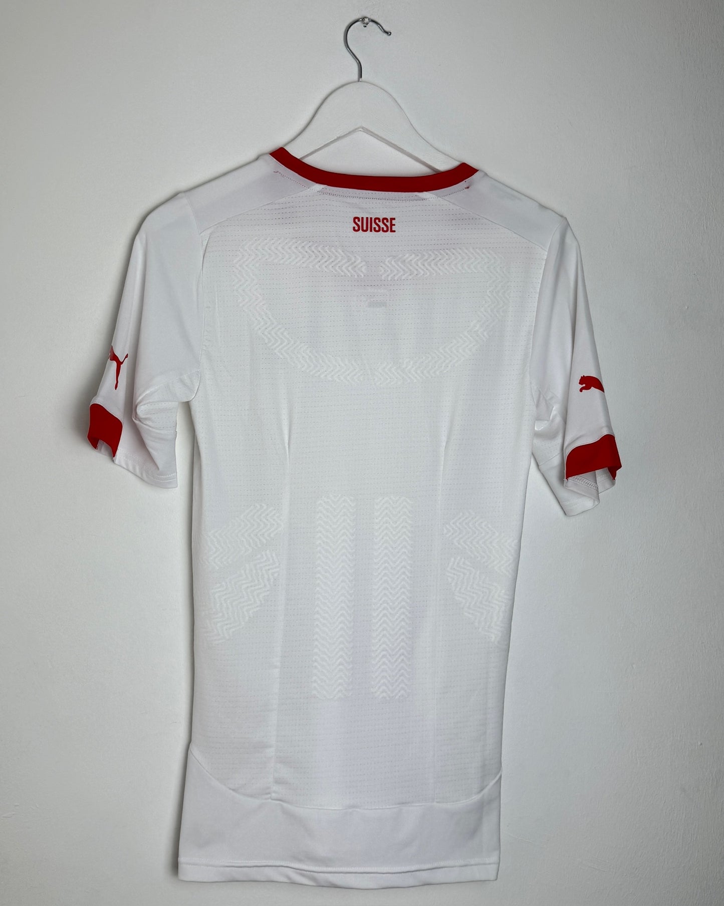 Switzerland | 2014 Away Jersey | Puma | M