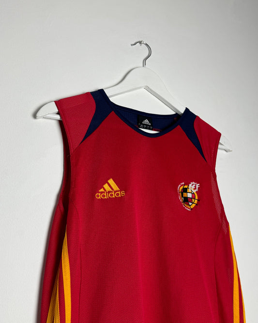 Spanien | 2006 Tangtop | Adidas | S