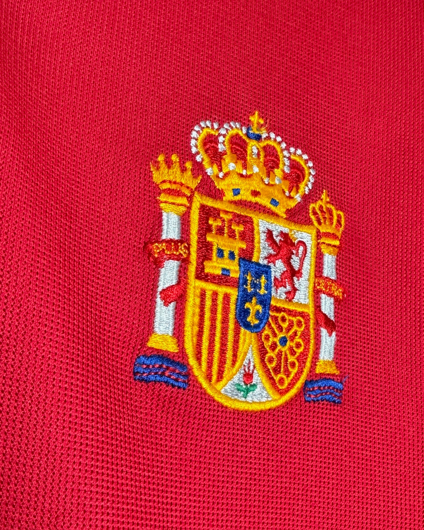 Spanien | 2000 Heim-Trikot | Adidas | S