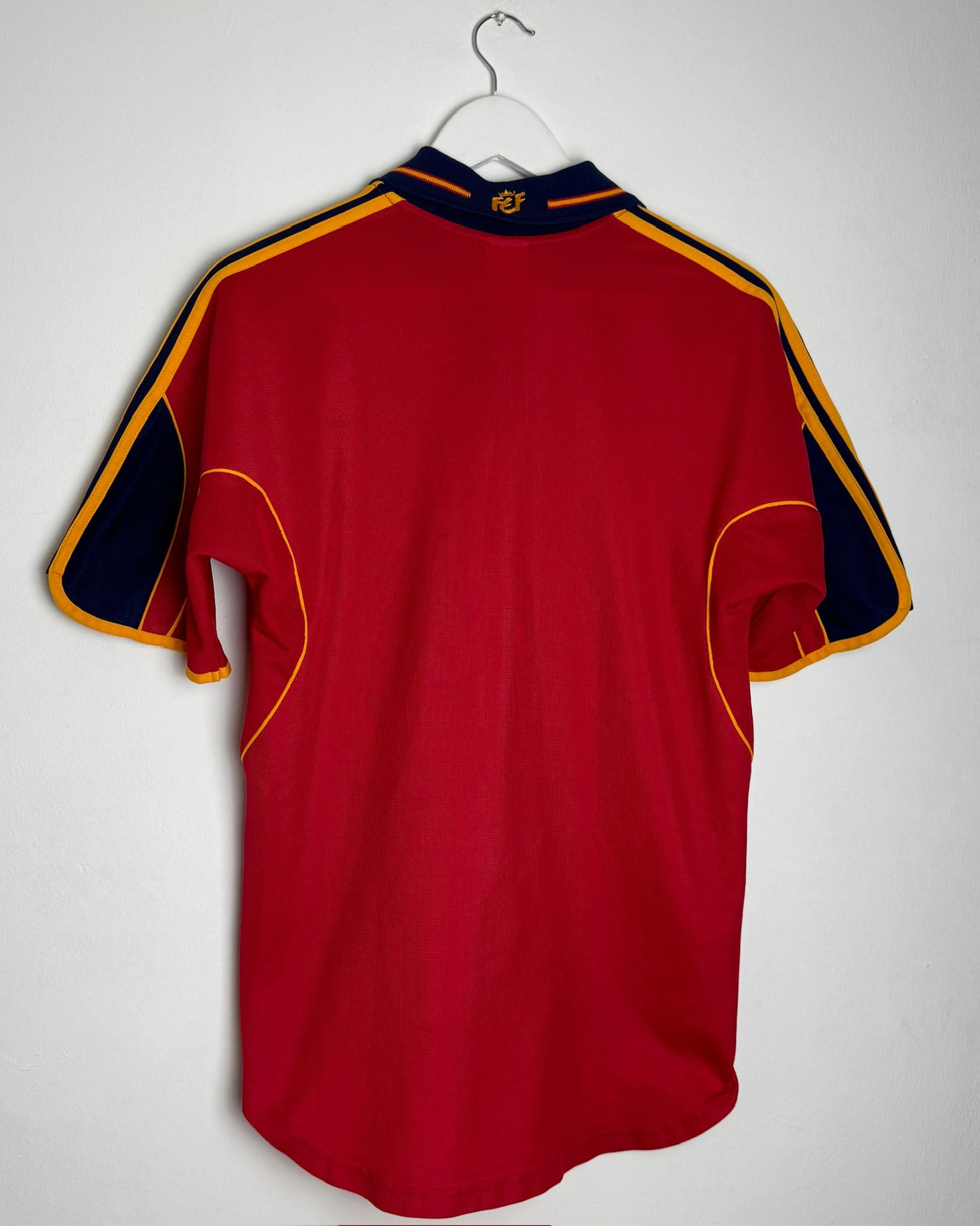 Spanien | 2000 Heim-Trikot | Adidas | S