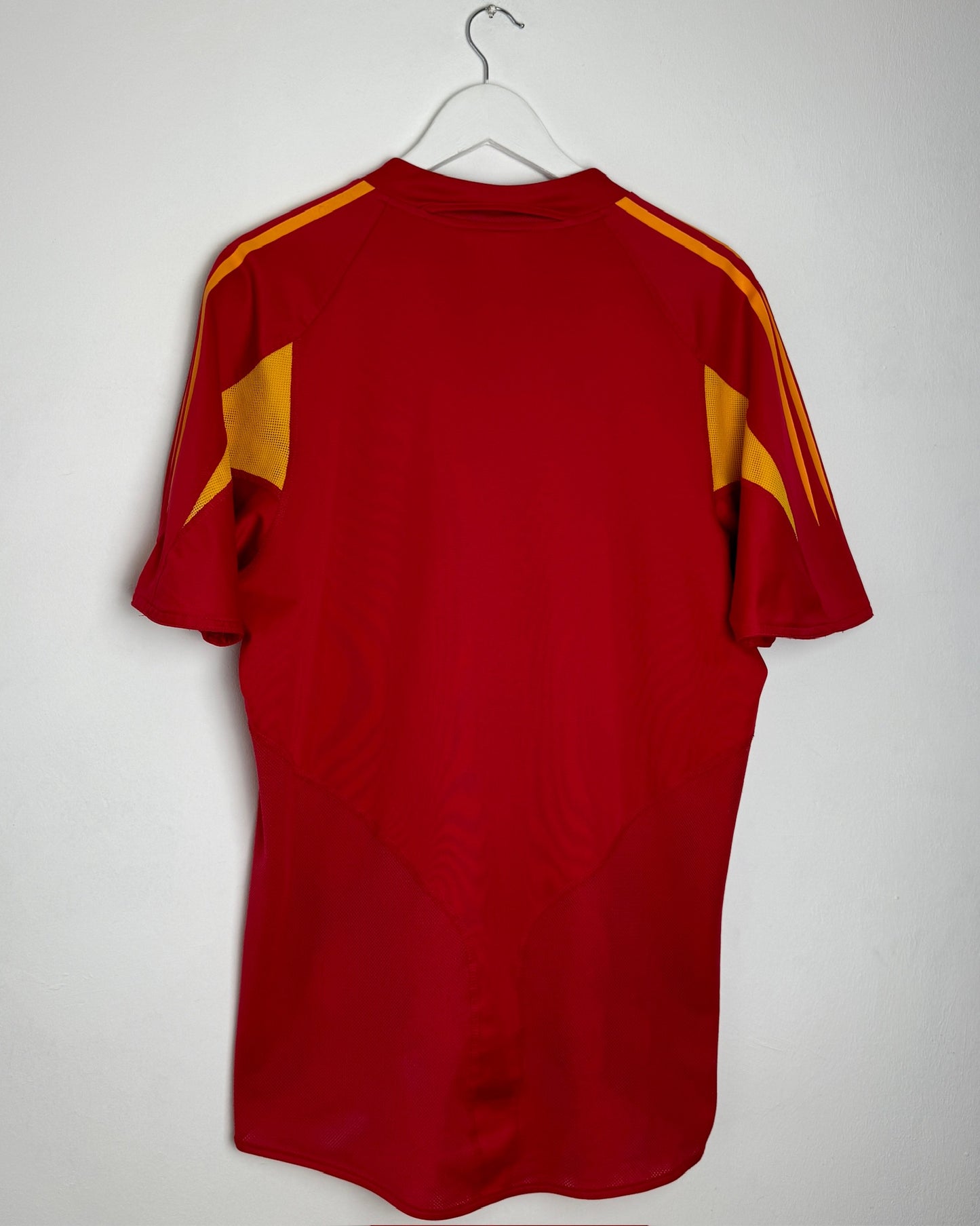 Spanien | 2004 Heim-Trikot | Adidas | M