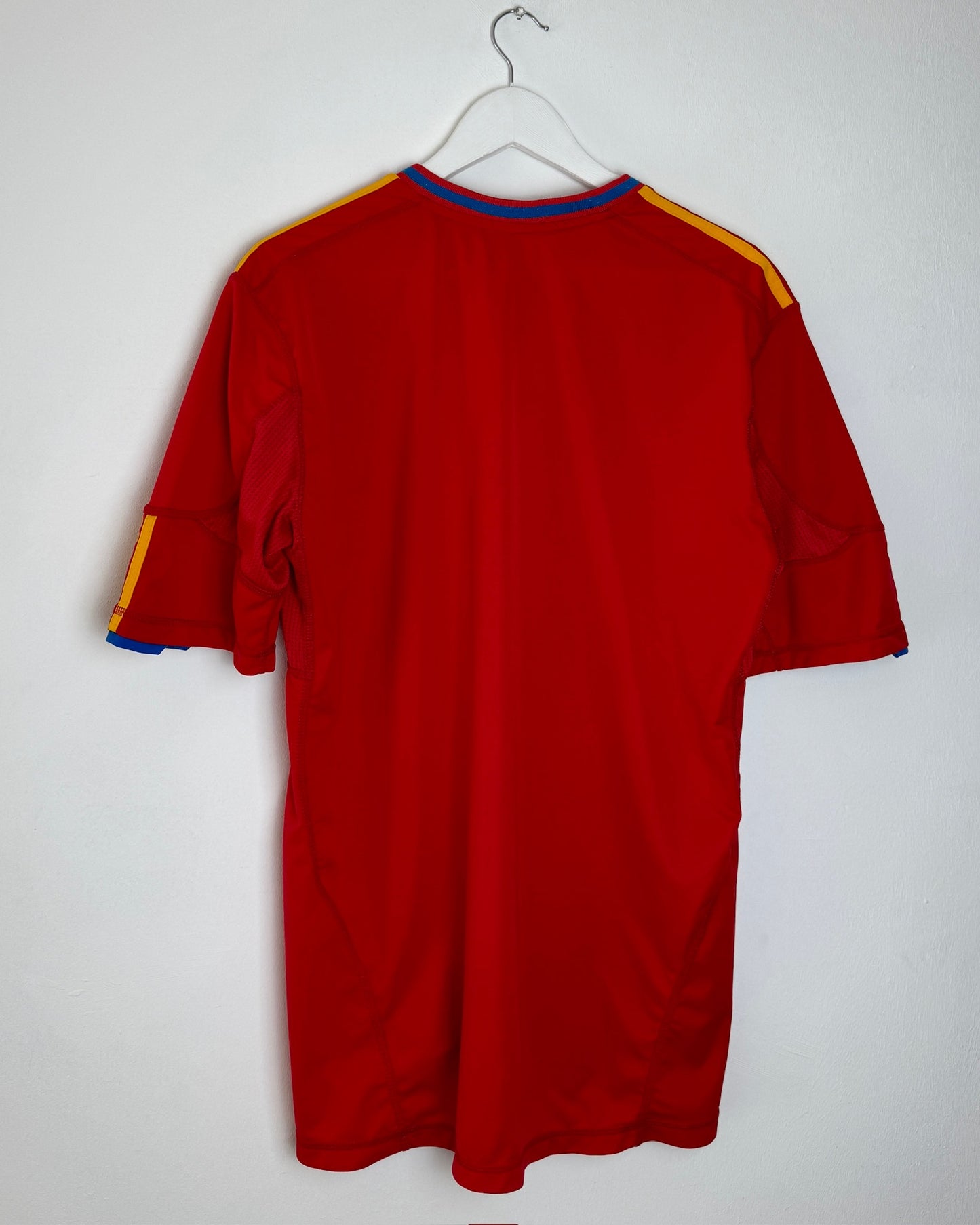 Spanien | 2010 Heim-Trikot | Adidas | XL