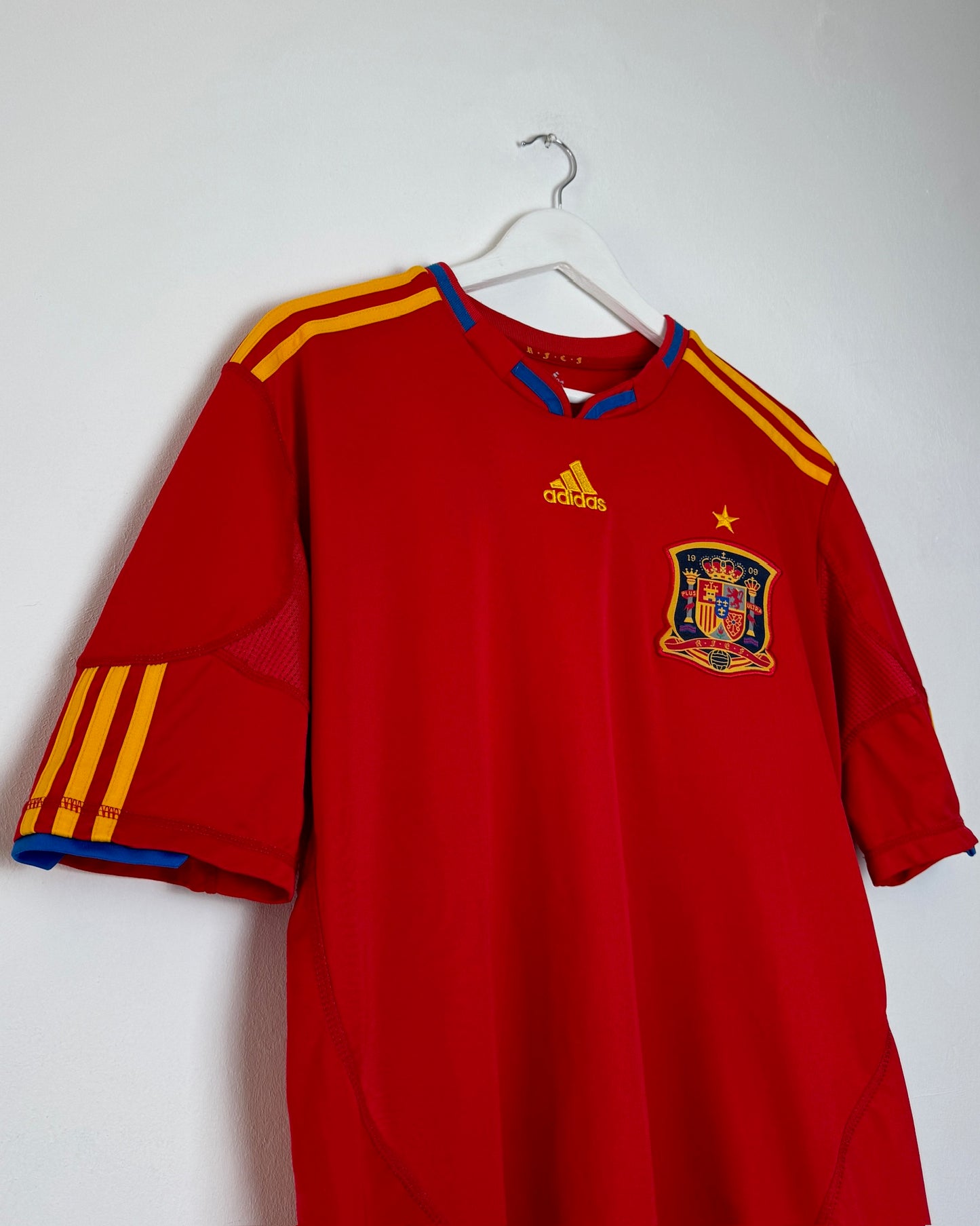 Spanien | 2010 Heim-Trikot | Adidas | XL