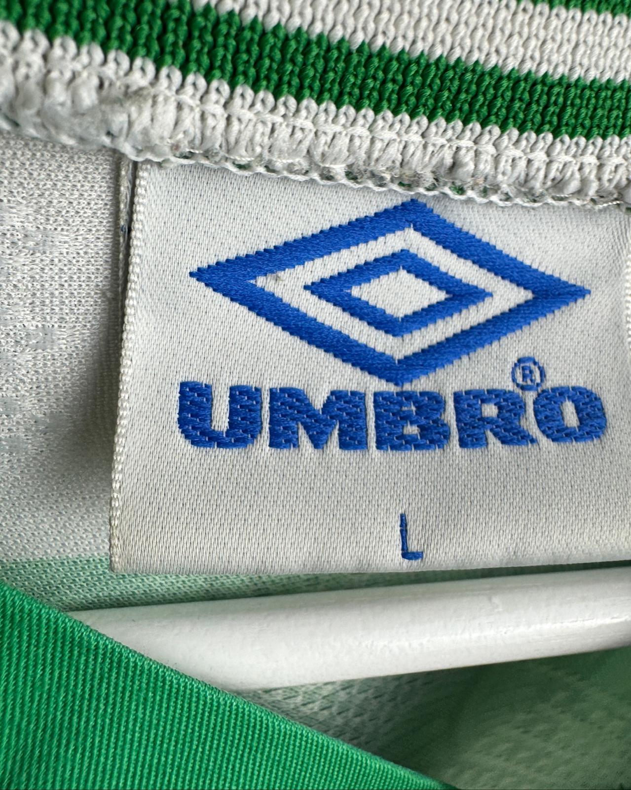 Celtic Glasgow | 1995 Heim-Trikot | Umbro | L