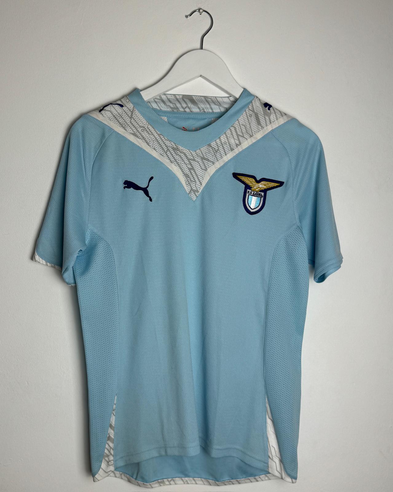 Lazio Rom | 2009 Heim-Trikot | Puma | S