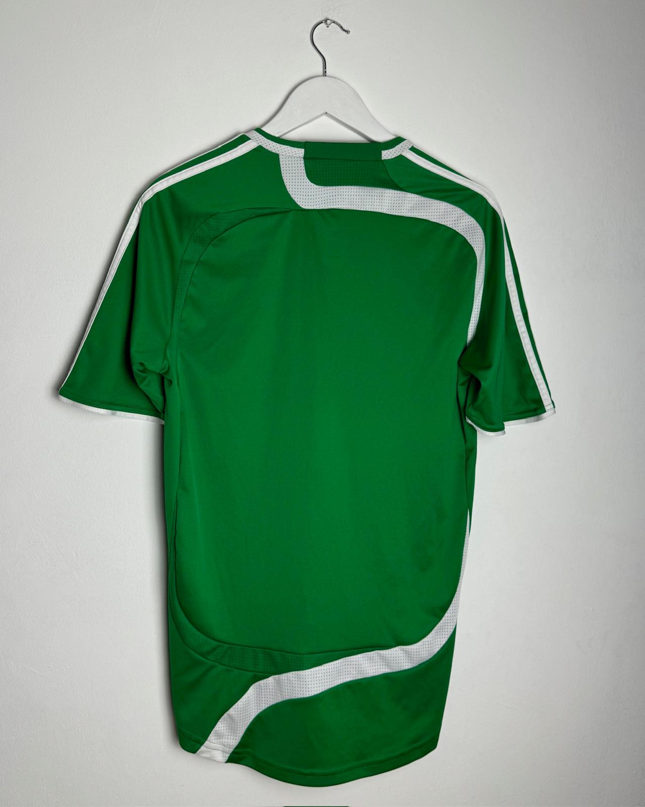 AS Saint Etienne | 2007 Heim-Trikot | Adidas | S