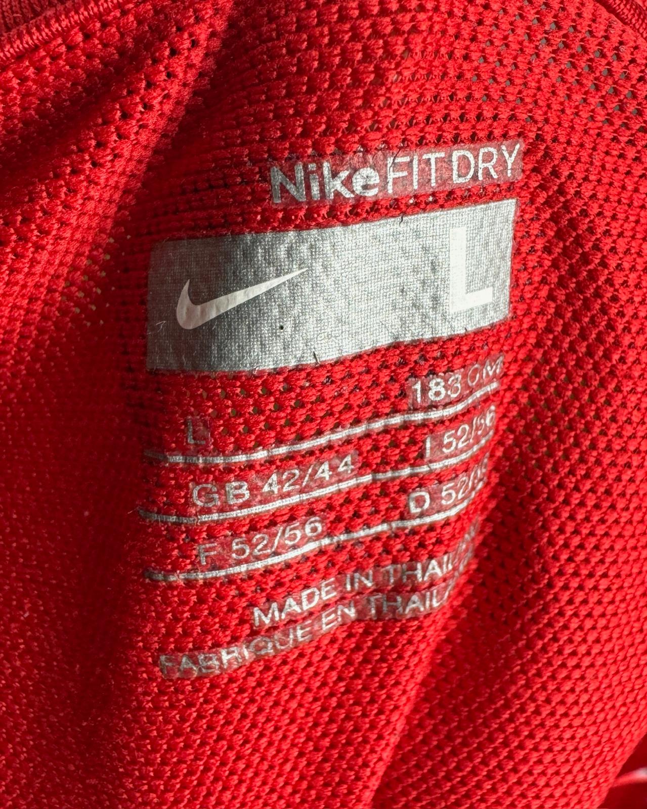 Spartak Moskau | 2009 Trainings-Trikot | Nike | L