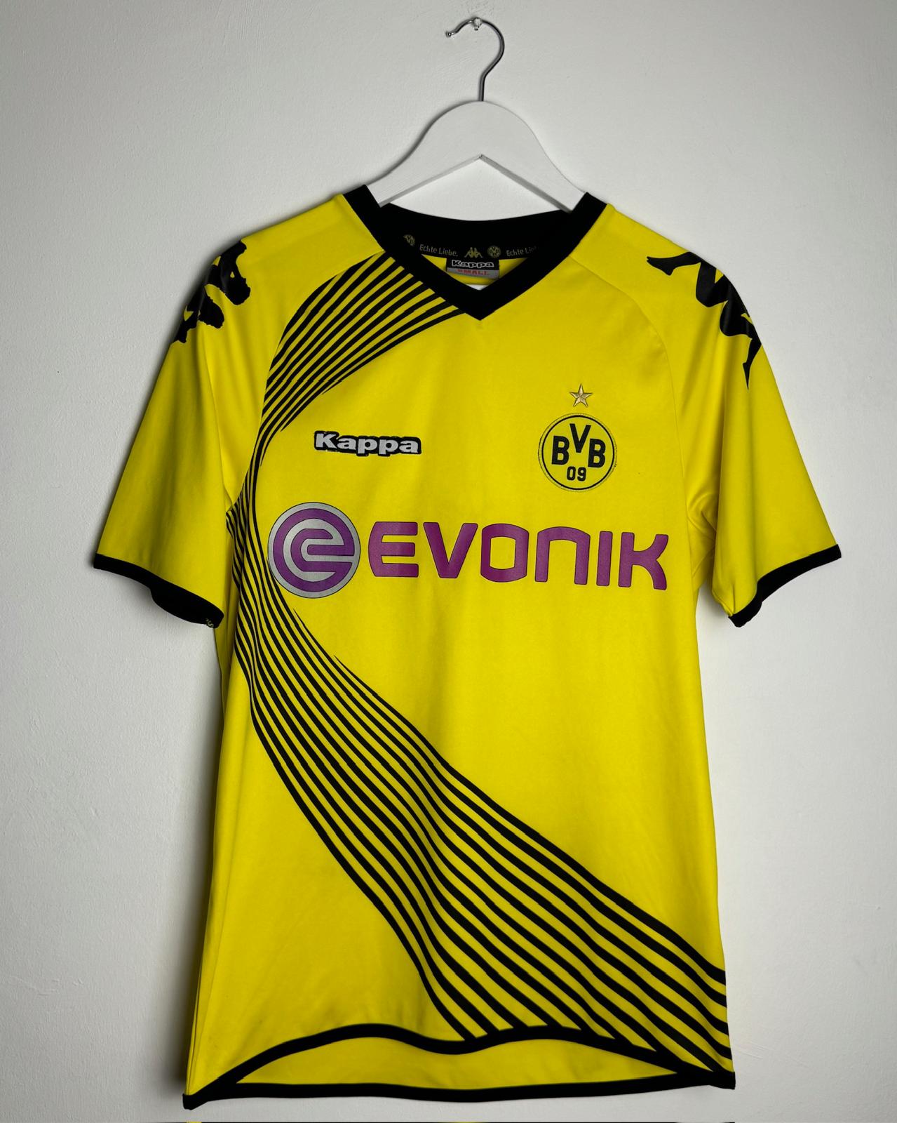 Borussia Dortmund | 2011 CL Heim-Trikot | Kappa | S