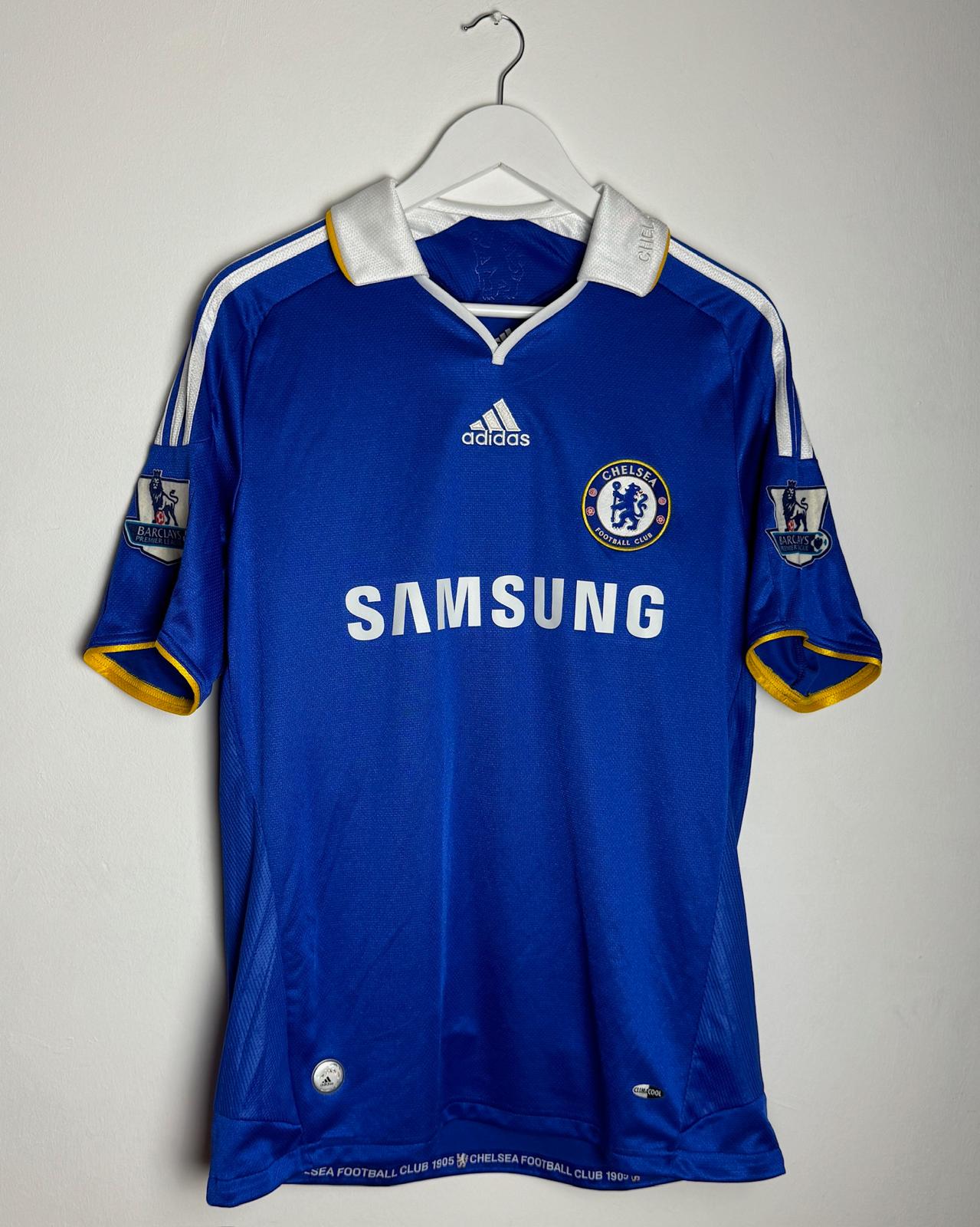 FC Chelsea | 2008 Heim-Trikot | Adidas | M