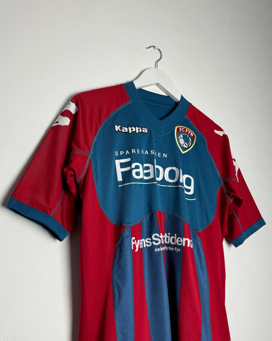 FC Fyn | 2012 Heim-Trikot | Kappa | S