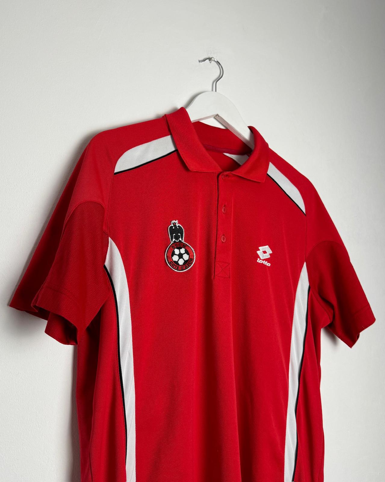 OGC Nizza | 2008 Polo| Lotto | M