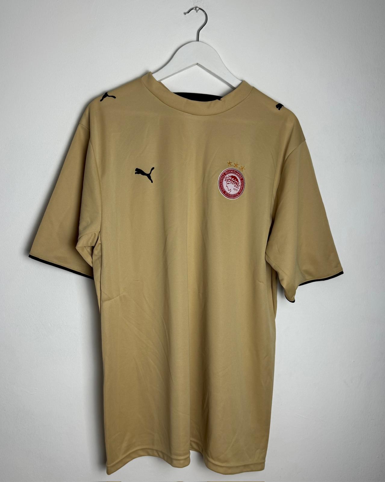 Olympiakos Piräus | 2006 Ausweich-Trikots | Puma | XL