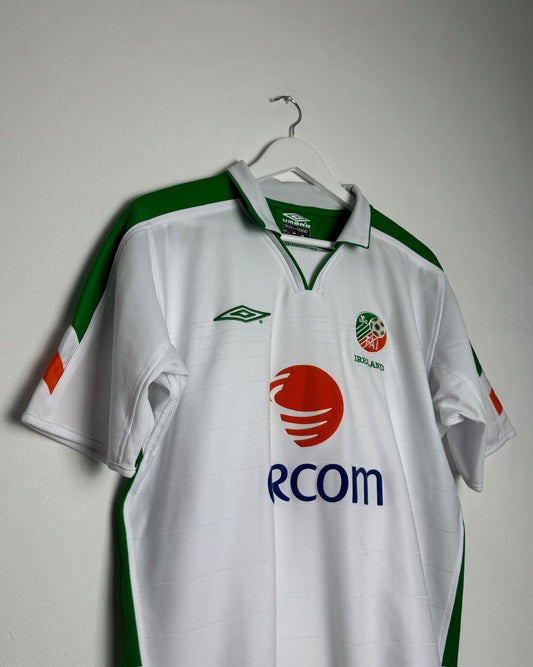 Irland | 2004 Heim-Trikot | Umbro | M