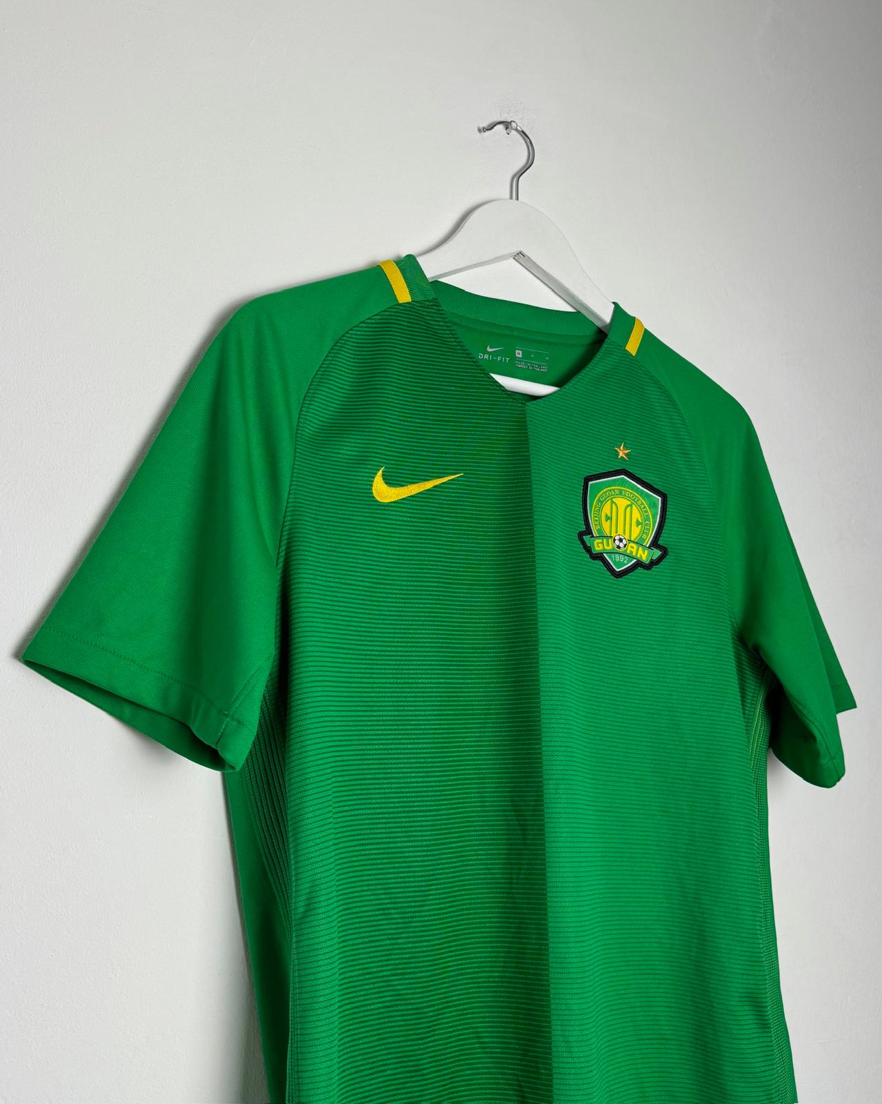 Beijing Guoan | 2017 Heim-Trikot | Nike | S