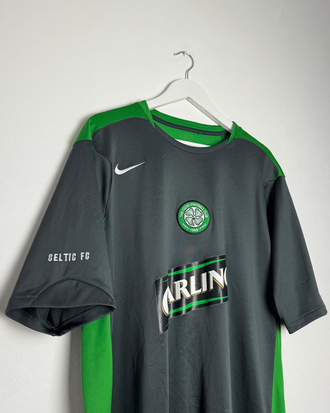 Celtic Glasgow | 2004 Trainings-Trikot | Nike | XL