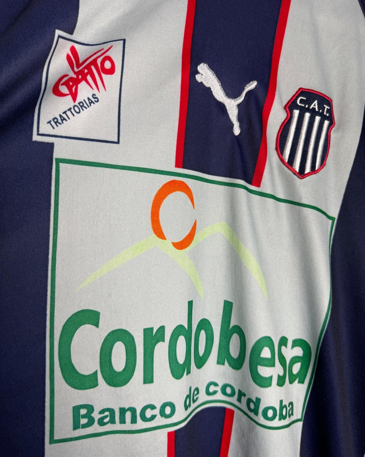 Club Atlético Tallere | 2003 Heim-Trikot | Puma | L