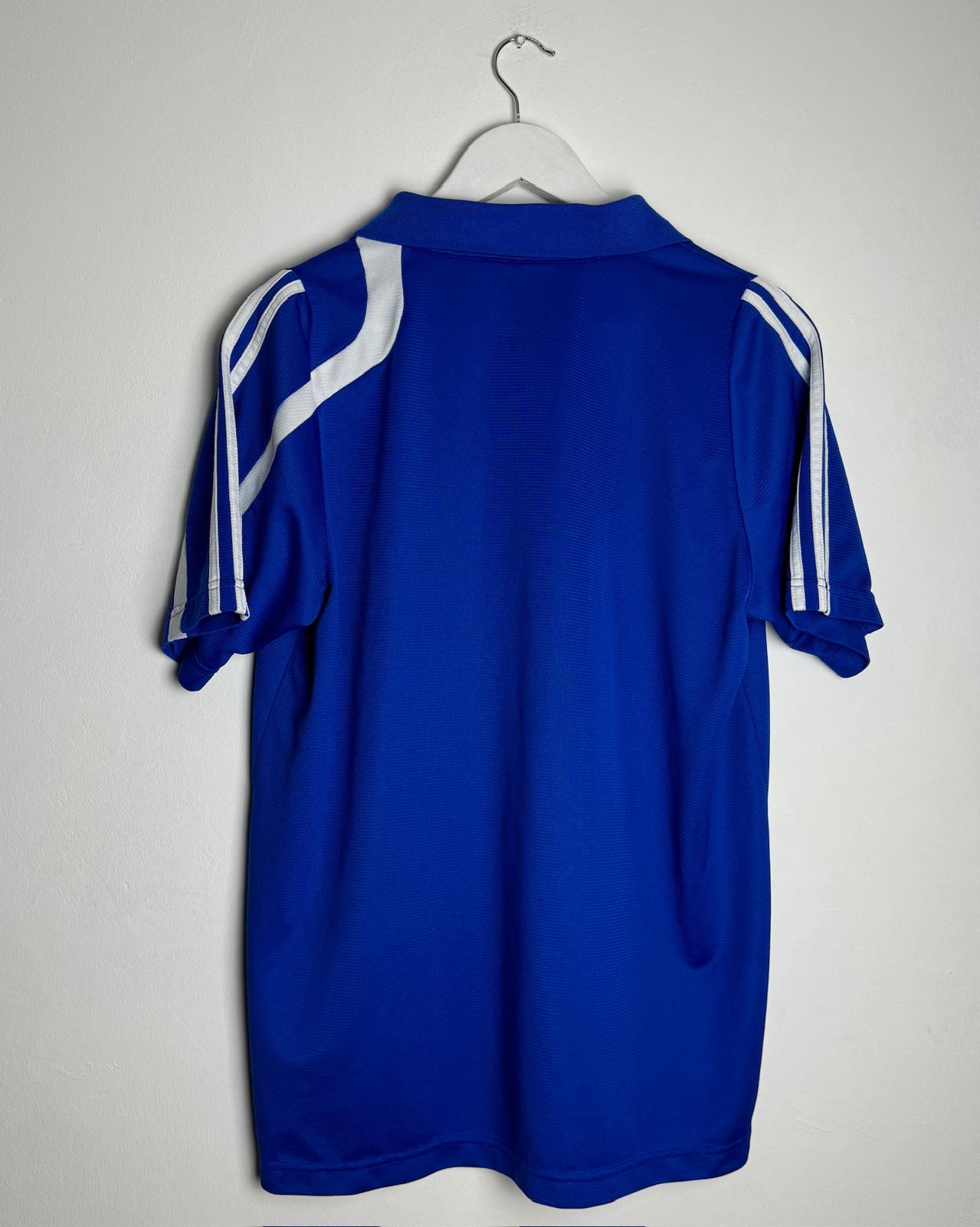 FC Schalke 04 | 2010 Polo | Adidas | M