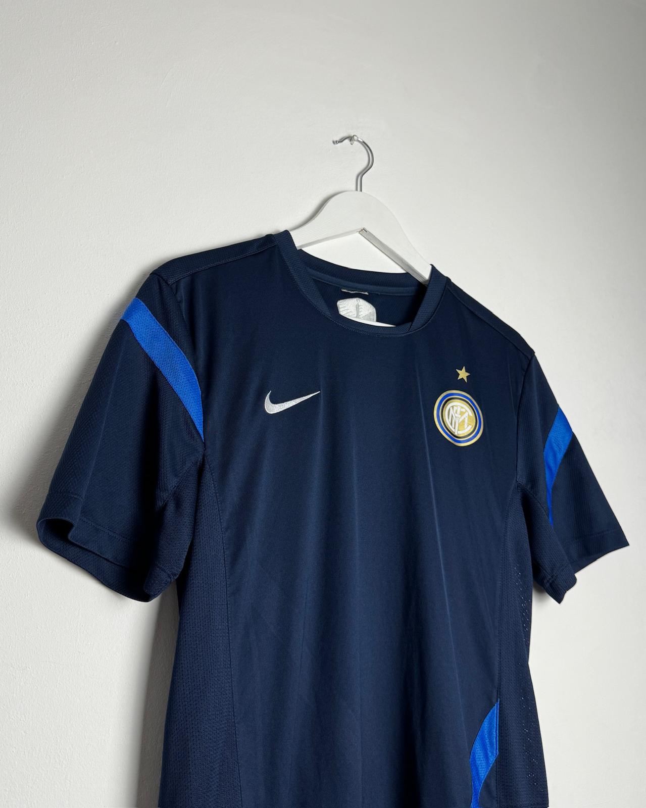 Inter Mailand | 2012 Trainings-Trikot | Nike | S