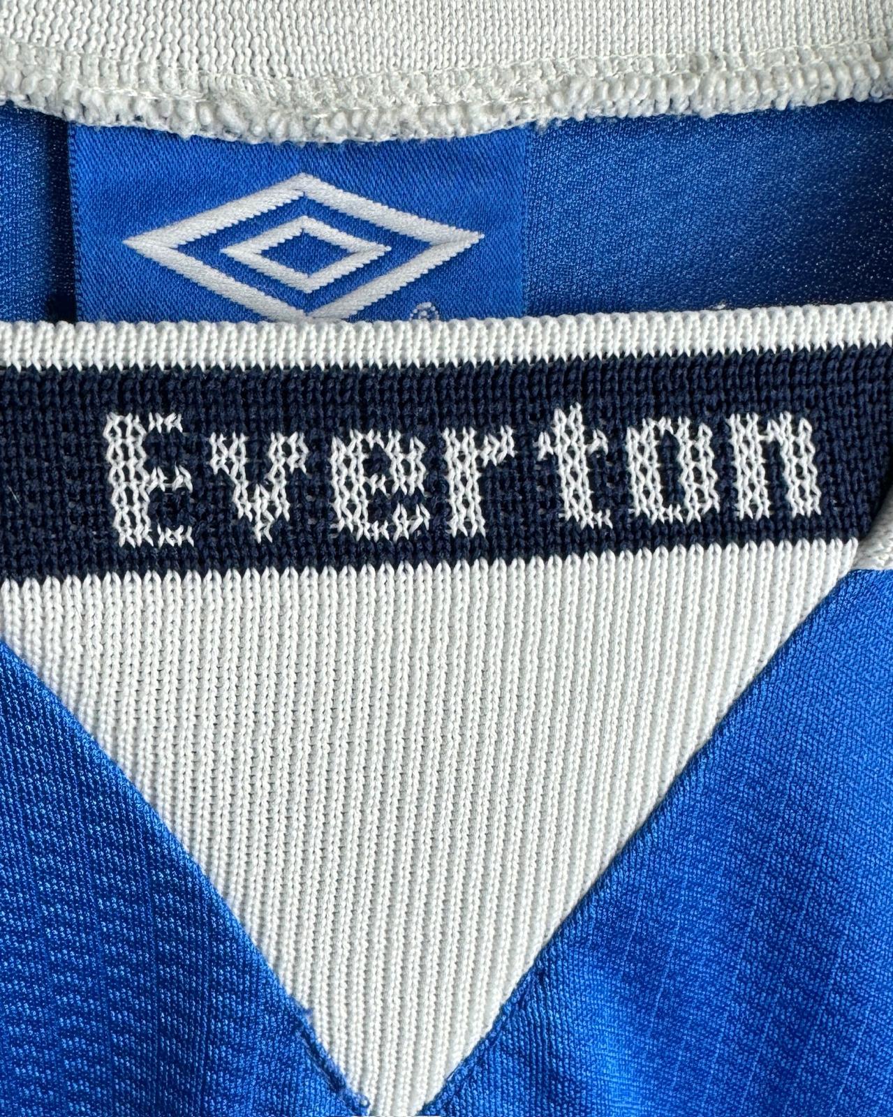 FC Everton | 1997 Heim-Trikot | Umbro | L