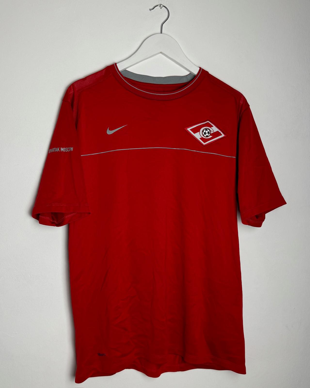 Spartak Moskau | 2009 Trainings-Trikot | Nike | L