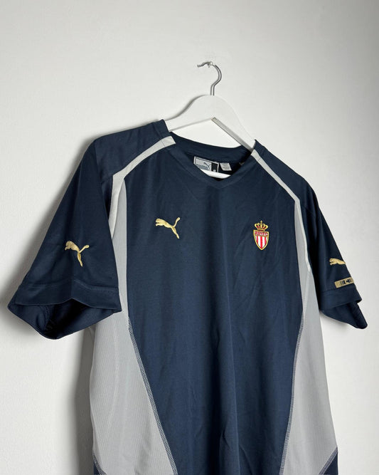 AS Monaco | 2004 Trainings-Trikot | Puma | M