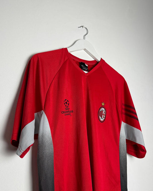 AC Mailand | 2003 Chamipons League-Trainingstrikot | Adidas | L