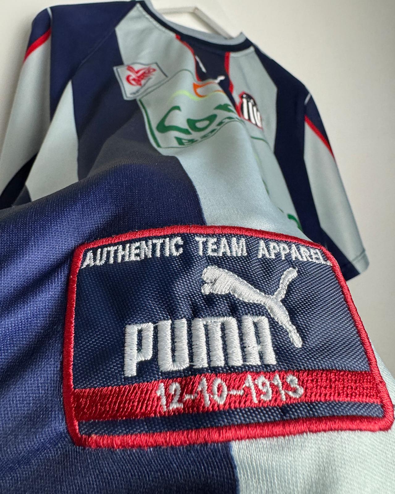 Club Atlético Tallere | 2003 Heim-Trikot | Puma | L