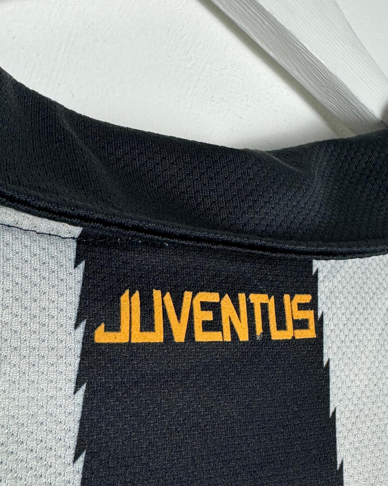 Juventus Turin | 2010 Heim-Trikot | Nike | M