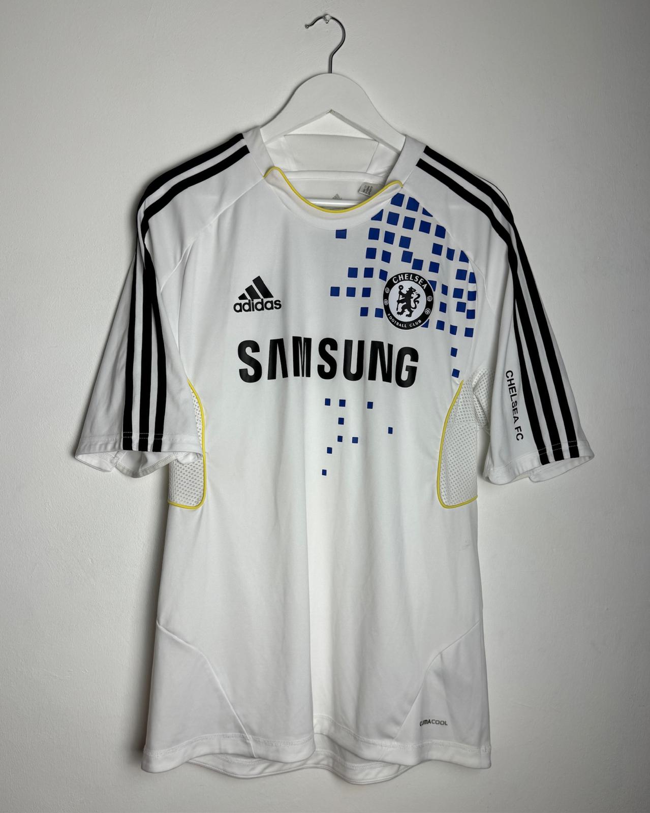 FC Chelsea | 2011 Trainings-Trikot | Adidas | L