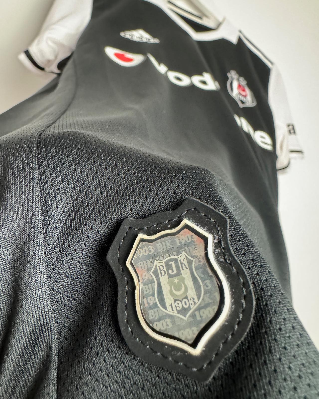 Besiktas Istanbul | 2016 Auswärts-Trikot | Adidas | S