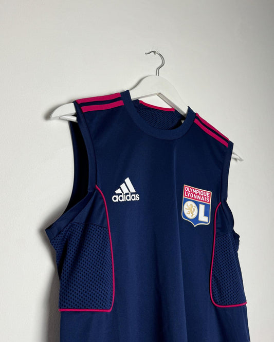 Olympique Lyon | 2011 Tangtop | Adidas | S