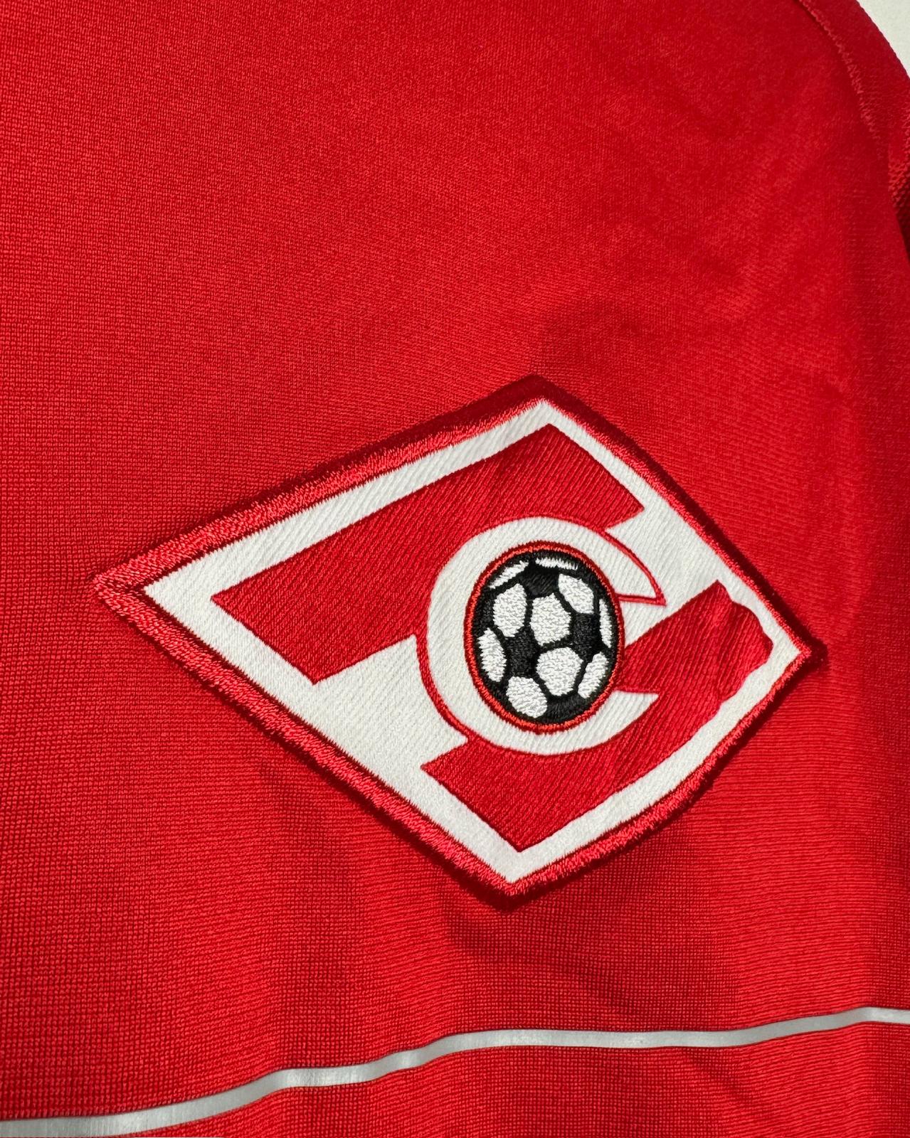 Spartak Moskau | 2009 Trainings-Trikot | Nike | L