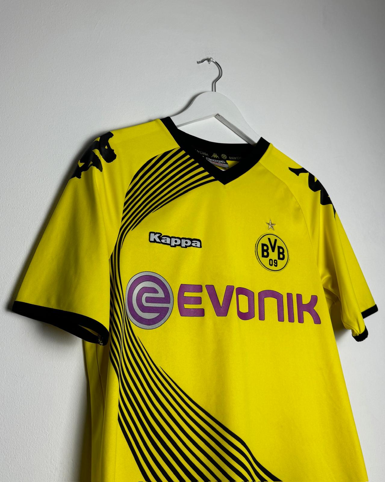 Borussia Dortmund | 2011 CL Heim-Trikot | Kappa | S