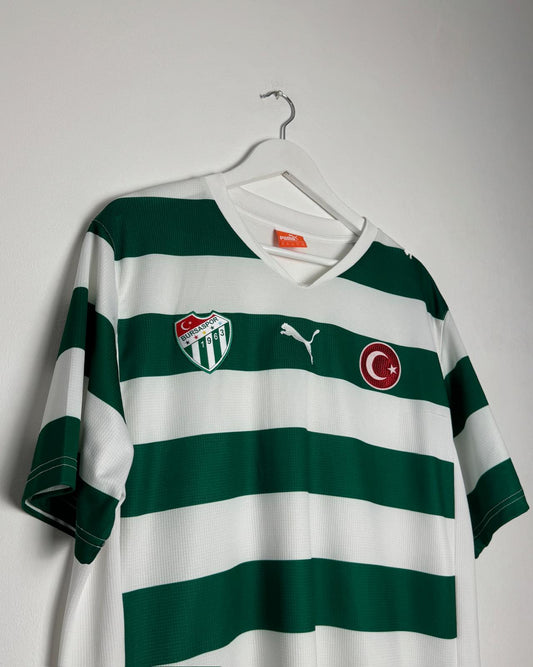 Bursaspor | 2010 Heim-Trikots | Puma | XL