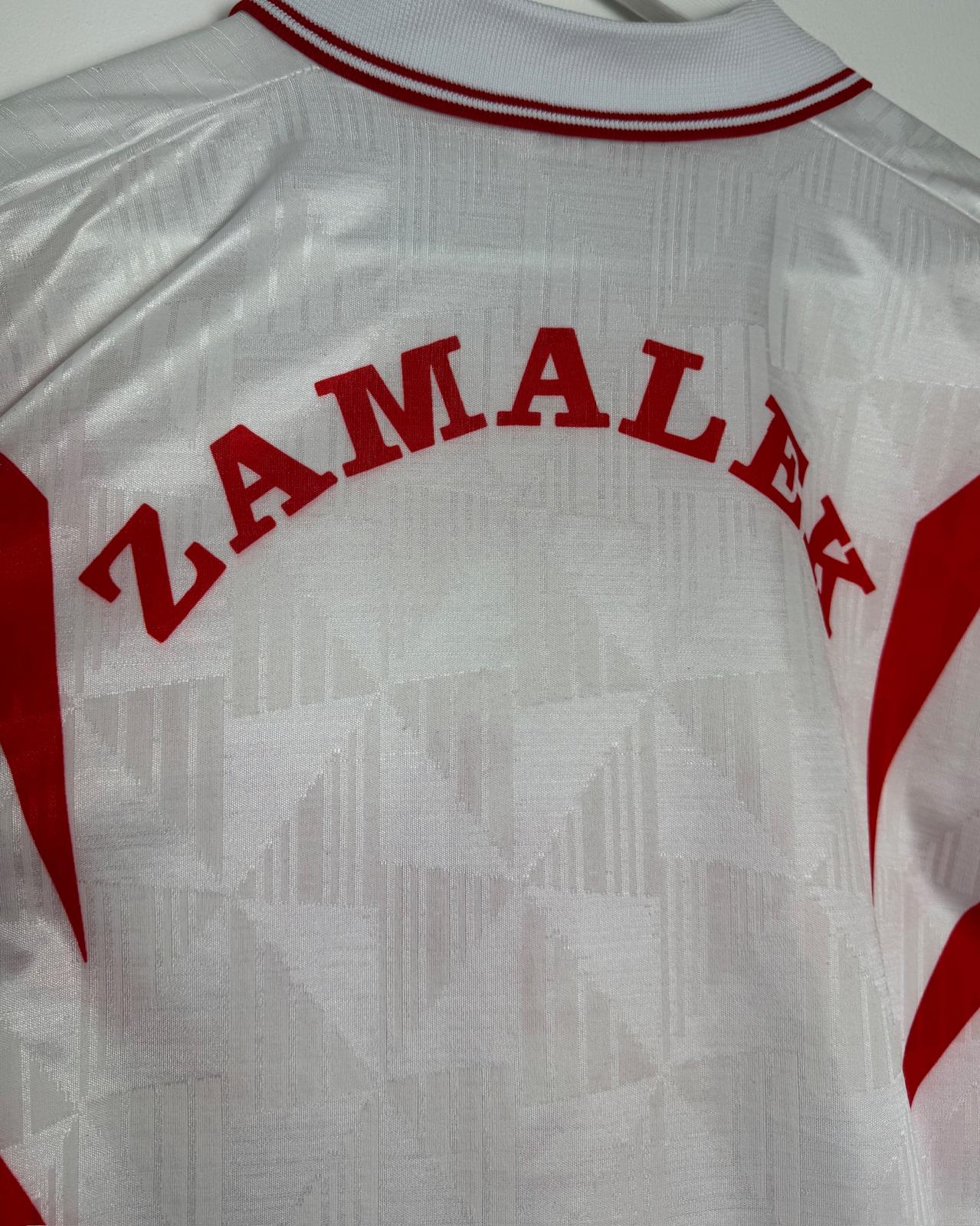 Zamalek SC | 1996 Heim-Trikot | Venecia | XL