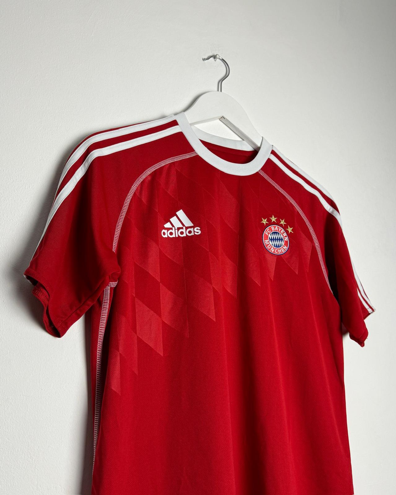 FC Bayern München | 2013 Trainings-Trikot | Adidas | S