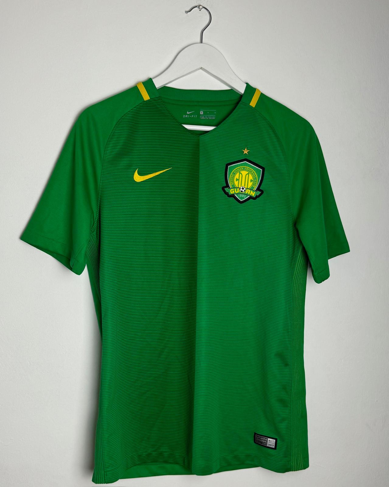 Beijing Guoan | 2017 Heim-Trikot | Nike | S