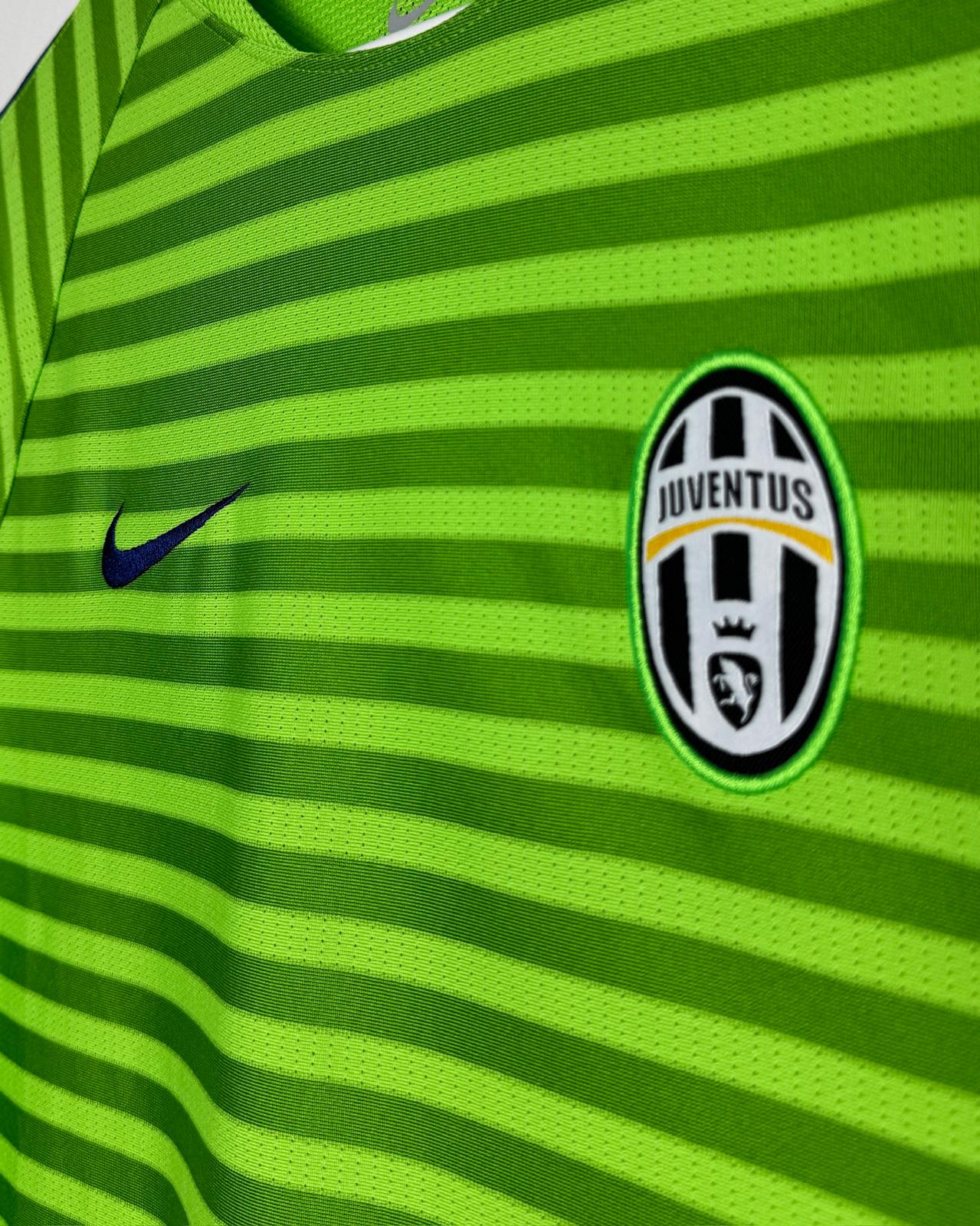 Juventus Turin | 2013 Trainings-Trikot | Nike | L