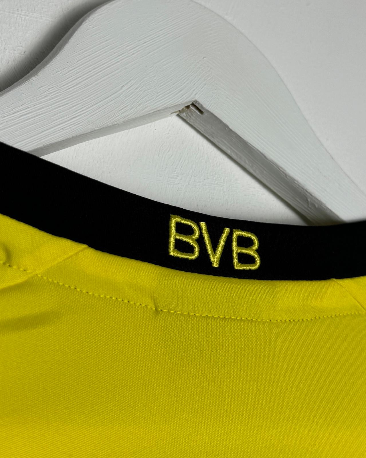 Borussia Dortmund | 2011 CL Heim-Trikot | Kappa | S