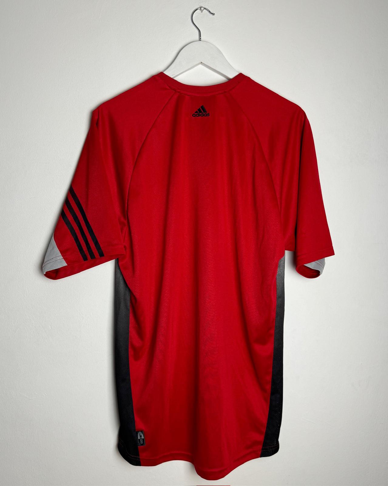 AC Mailand | 2003 Chamipons League-Trainingstrikot | Adidas | L