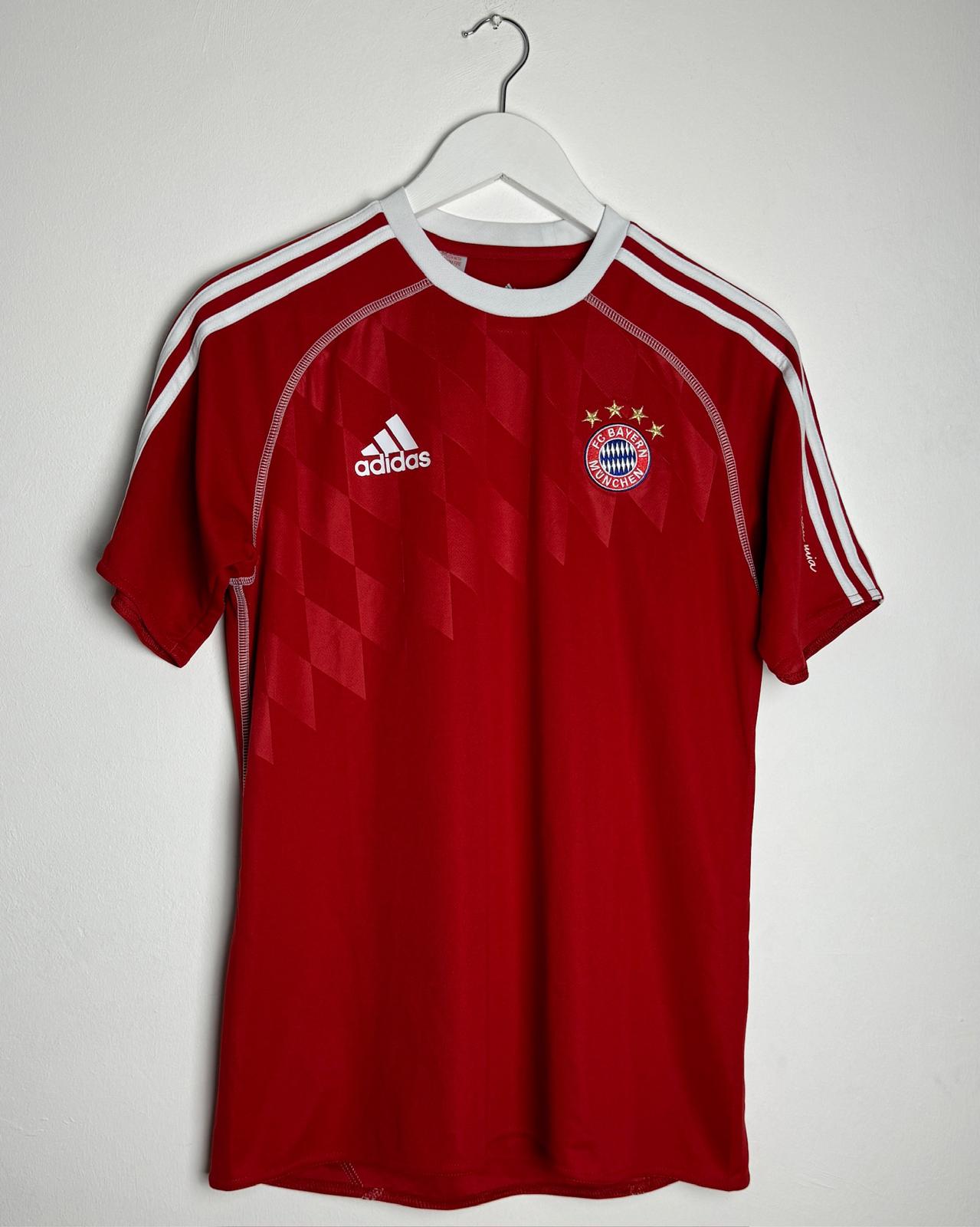 FC Bayern München | 2013 Trainings-Trikot | Adidas | S