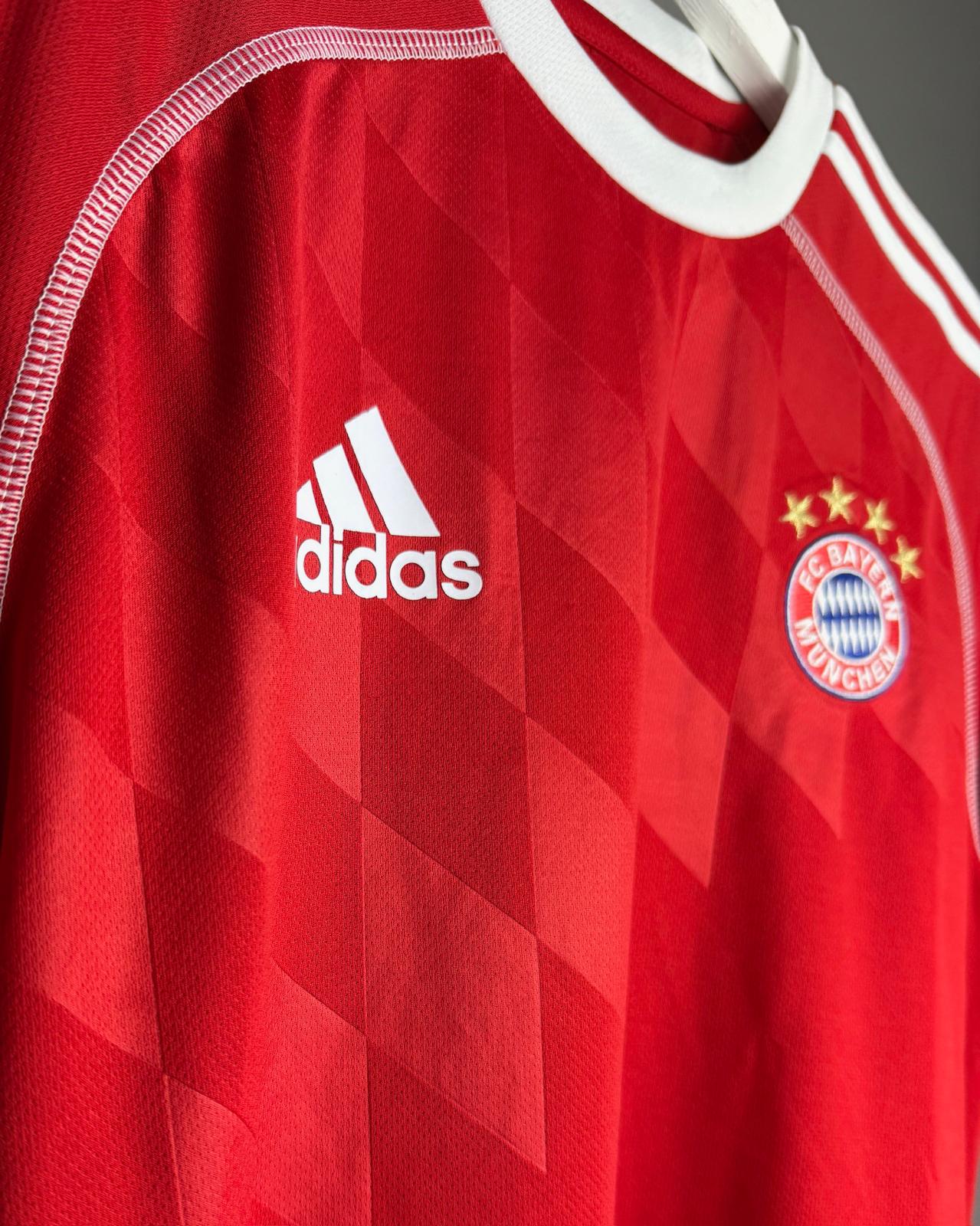 FC Bayern München | 2013 Trainings-Trikot | Adidas | S