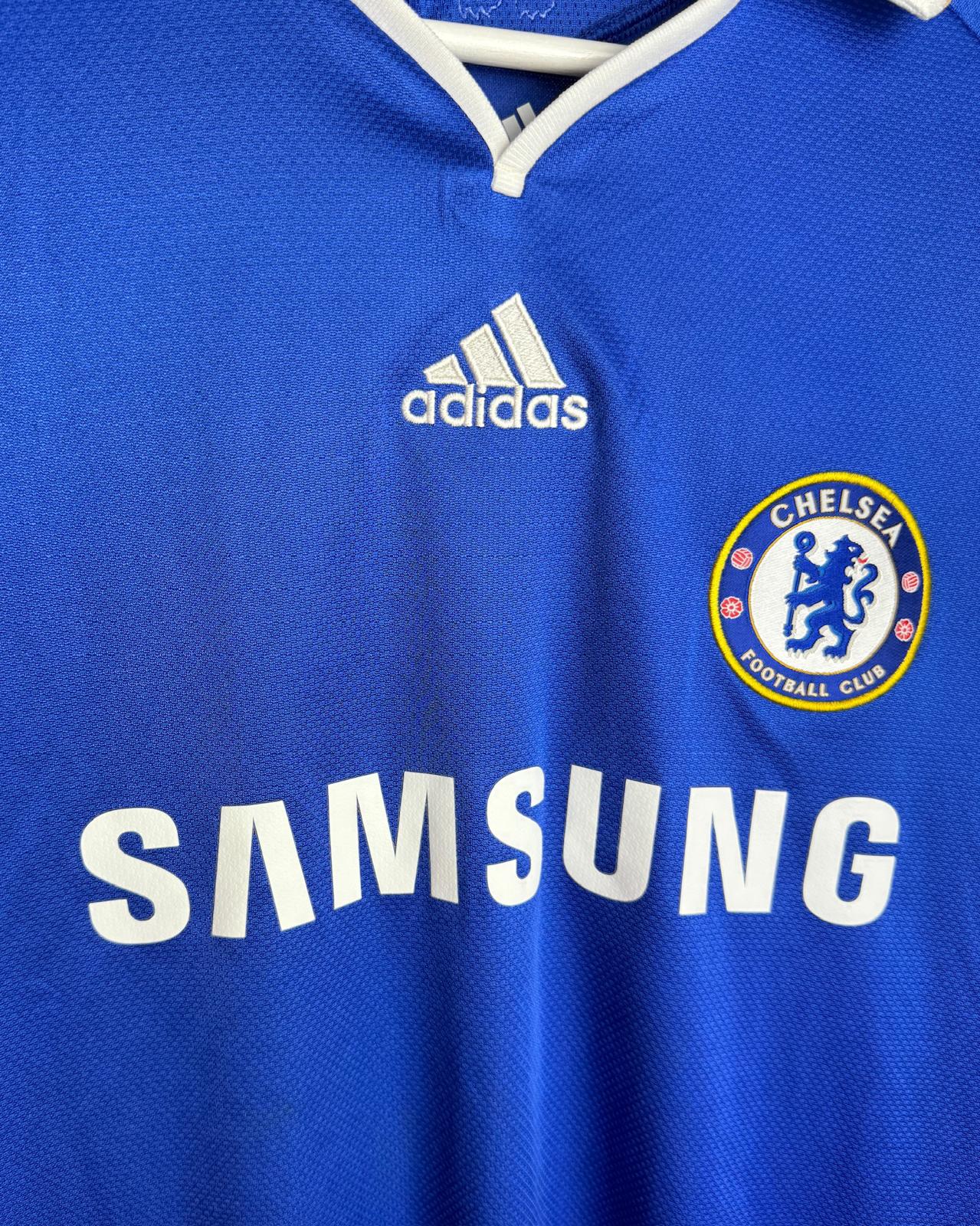 FC Chelsea | 2008 Heim-Trikot | Adidas | M