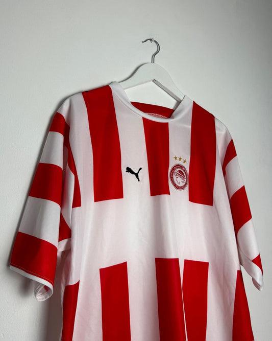 Olympiakos Piräus | 2006 Heim-Trikot | Puma | XXL