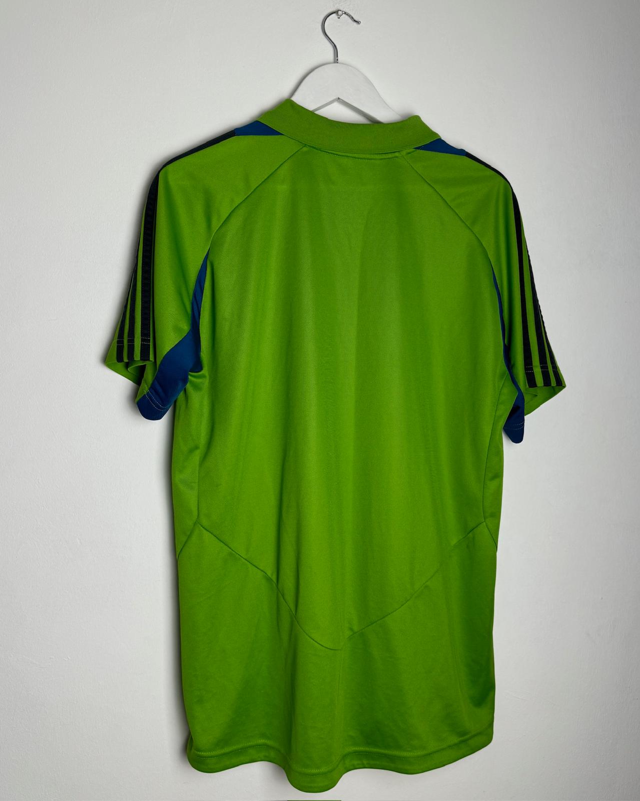 Seattle Sounders | 2010 Polo | Adidas | L